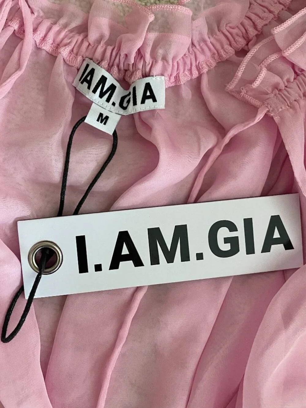 I.AM.GIA NWT | Jazmin Top - Picture 7 of 11